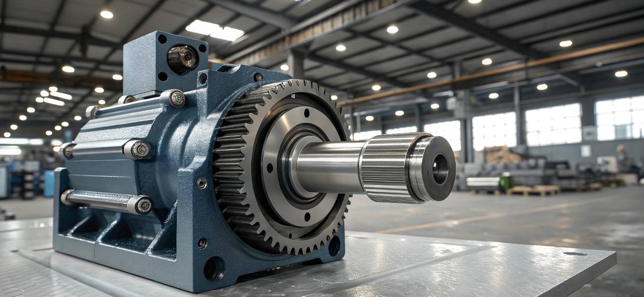 Передаточное число редуктора