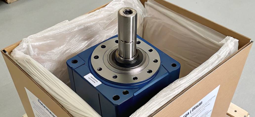 Коробка для редуктора