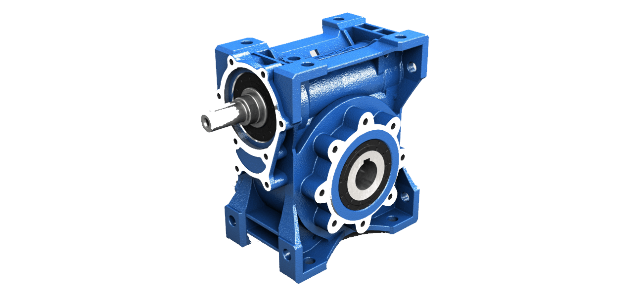Конструктивные особенности червячных редукторов