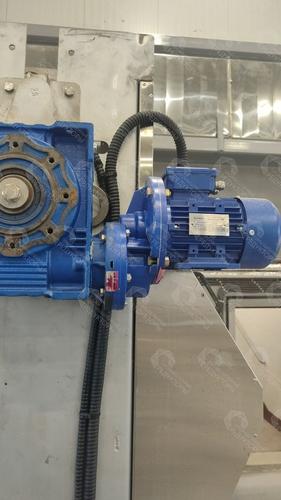 Червячный мотор-редуктор ПР490 для сельскохозяйственного предприятия: повторная поставка