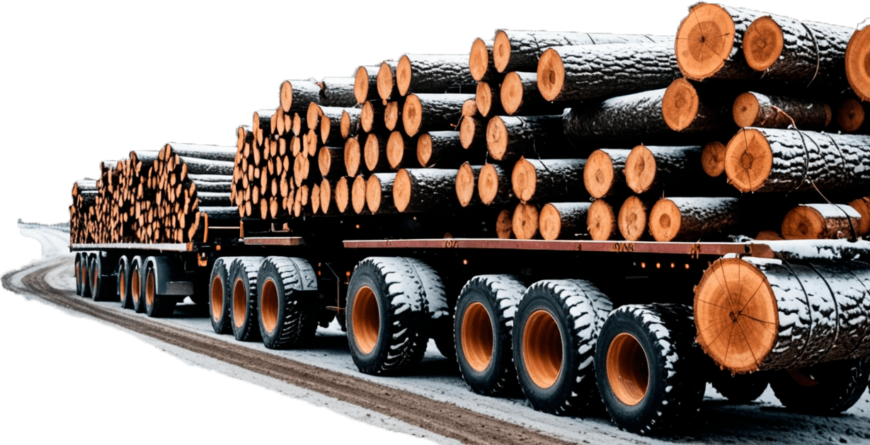 Лесоперерабатывающая компания из Якутии