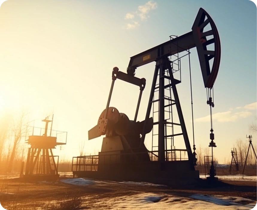 Нефтегазовая промышленность